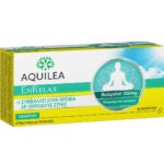Aquilea EnRelax Valeriana 300mg Συμπλήρωμα για Ηρεμία & Χαλάρωση Σε Περιόδους Άγχους 48caps