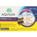 Aquilea Sueno Forte Συμπλήρωμα Διατροφής με Μελατονίνη 1mg για Χαλάρωση & Ύπνο 30caps
