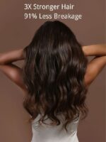 Arganmidas Moroccan Argan Oil Clear Hydrating Shampoo 450ml - Image 3
