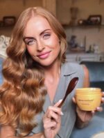 Arganmidas Moroccan Argan Oil Instant Repairing Hair Mask 300ml - Image 4