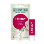 Aromastick Energy Συσκευή Εισπνοής με Αιθέρια ενισχύει την αντοχή και την απόδοση 0.8ml