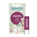 Aromastick Nausea Συσκευή Εισπνοής με Αιθέρια Έλαια για την στομαχική δυσφορίας 0.8ml