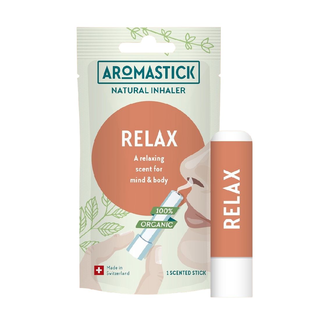 aromastick-relax-Συσκευή-Εισπνοής-με-Αιθέρια-Έλαια-για-εσωτερική-ηρεμία-και-θετική-σκέψη-08ml1.jpg Aromastick Relax Συσκευή Εισπνοής με Αιθέρια Έλαια για εσωτερική ηρεμία και θετική σκέψη 0.8ml - Image 1