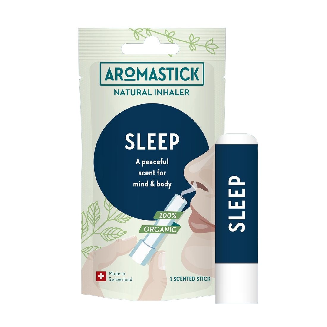 aromastick-sleep-Συσκευή-Εισπνοής-με-Αιθέρια-ενισχύει-την-ποιότητα-του-ύπνου-08ml1.jpg Aromastick Sleep Συσκευή Εισπνοής με Αιθέρια ενισχύει την ποιότητα του ύπνου 0.8ml - Image 1