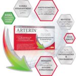 Arterin Συμπλήρωμα Διατροφής για τη Διατήρηση των Φυσιολογικών Επιπέδων Χοληστερόλης, 30caps - Image 3