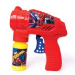 AS Kids Gun Bubbles Marvel Spiderman For 3+ Years (5200-01362)