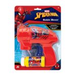 AS Kids Gun Bubbles Marvel Spiderman For 3+ Years (5200-01362) - Image 3
