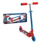 AS Children's Skateboard Marvel Avengers For 5+ Years (5004-50196) - Image 5