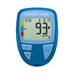 Ascensia Contour Care Sugar Meter