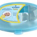 Athomer Baby Nasal Aspirator Ρινικός Αποφρακτήρας για Βρέφη 1τμχ
