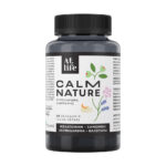 AtLife Calm Nature, Συμπλήρωμα Διατροφής Για Χαλάρωση 60Gummies.