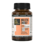 AtLife experts Holistic Energy Για Ενέργεια, Ισορροπία & Ευεξία Του Οργανισμού 30 Κάψουλες