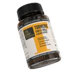 AtLife experts Turmeric Complex 500mg & Black Pepper 30caps. - Image 2