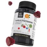 AtLife Multivitamin Πολυβιταμίνες για Ενέργεια & Ενίσχυση του Ανοσοποιητικού 60Gummies - Image 2