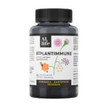 AtLife Plantimmune, Συμπλήρωμα Διατροφής Για Πρόληψη & Αντιμετώπιση Του Κρυολογήματος 60Gummies
