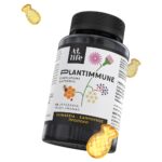 AtLife Plantimmune, Συμπλήρωμα Διατροφής Για Πρόληψη & Αντιμετώπιση Του Κρυολογήματος 60Gummies - Image 2