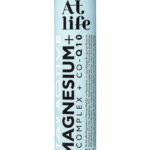 AtLife Stay Active Μagnesium Plus, με Μαγνήσιο,σύμπλεγμα Βιταμινών Β και Συνένζυμο Q10 20eff.tbs