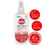 Autan Defense+ Extreme Protection Εντομοαπωθητικό Spray Μακράς Διάρκειας 100ml - Image 2