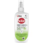 Autan Defense+ Plant-Based Spray Εντομοαπωθητικό Σώματος Φυτικής Προέλευσης 100ml