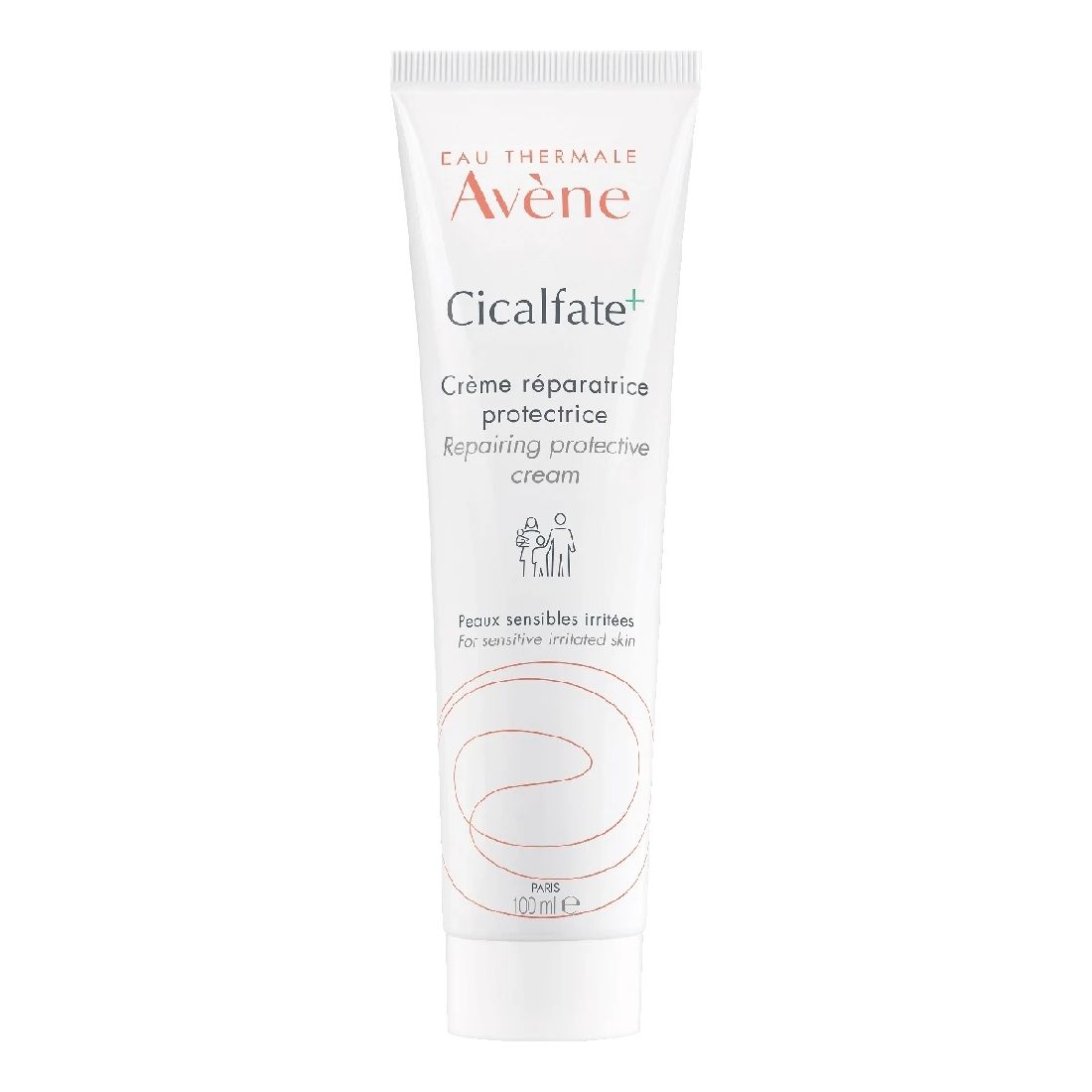 avene-cicalfate-repairing-protective-cream-Επανορθωτική-Προστατευτική-Κρέμα-100ml1.jpg Avene Cicalfate+ Repairing Protective Cream Επανορθωτική Προστατευτική Κρέμα, 100ml - Image 1
