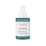 Avene Cleanance A.H.A Exfoliating Serum Ορός Απολέπισης, 30ml