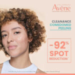 Avene Cleanance Comedomed Peeling Εντατική Κρέμα για την Ακμή, 40ml - Image 3