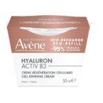 Avene Hyaluron Activ B3 Eco-Refill Κρέμα Κυτταρικής Ανανέωσης, 50ml
