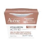 Avene Hyaluron Activ B3 Refill Αντιγηραντική Κρέμα-Τζελ Προσώπου για Κυτταρική Ανάπλαση, 50ml