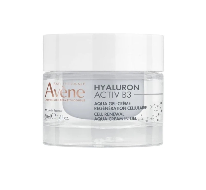 avene-hyaluron-activ-b3-Αντιγηραντική-Κρέμα-Τζελ-Προσώπου-για-Κυτταρική-Ανάπλαση-50ml1.jpg Avene Hyaluron Activ B3 Αντιγηραντική Κρέμα-Τζελ Προσώπου για Κυτταρική Ανάπλαση, 50ml - Image 1