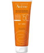 Avène Lait Αντηλιακό Γαλάκτωμα για Πρόσωπο & Σώμα  SPF 50+ 250ml