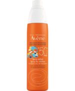 Avène Spray Enfant Παιδικό Αντιηλιακό Σπρέι για Πρόσωπο & Σώμα SPF50+, 200ml