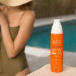 Avene Open & Stop Waterproof Sunscreen Lotion for Body SPF50 in Spray 200ml - Image 2