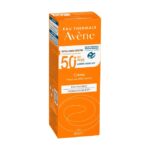 Avène TriAsorB Cream Αντιηλιακή Κρέμα Προσώπου με Άρωμα για Ξηρό⁄ Πολύ Ξηρό Δέρμα, SPF50+ 50ml - Image 2