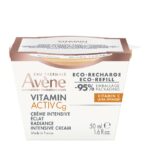 Avene Vitamin Activ Cg Refill Κρέμα Εντατικής Λάμψης για το Πρόσωπο, 50ml