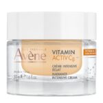 Avene Vitamin Activ Cg Κρέμα Εντατικής Λάμψης για το Πρόσωπο, 50ml