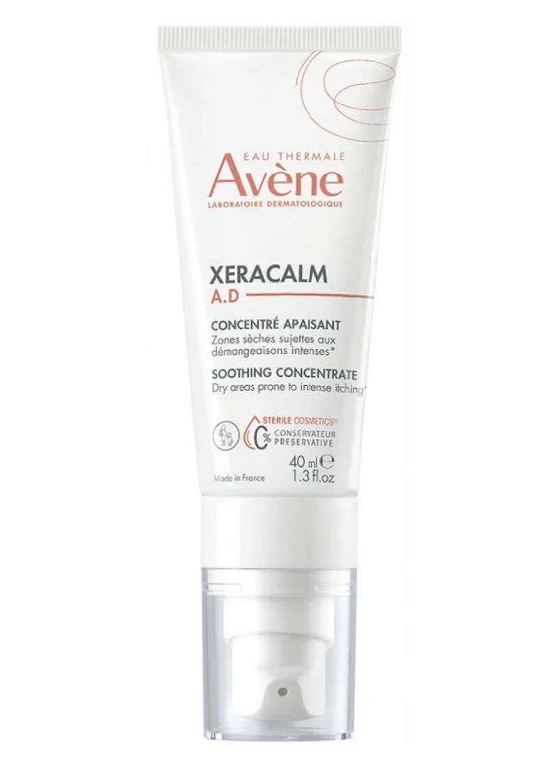 avene-xeracalm-ad-concentre-apaisant-Συμπυκνωμένο-Καταπραϋντικό-κατά-του-Κνησμού-40ml1.jpg Avene Xeracalm A.D Concentre Apaisant Συμπυκνωμένο Καταπραϋντικό κατά του Κνησμού, 40ml - Image 1