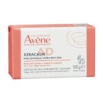 Avene XeraCalm A.D Υπερλιπαντική Στερεή Πλάκα Καθαρισμού για Πολύ Ξηρές Επιδερμίδες, 100g