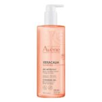 Avene XeraCalm Nutrition Cleansing Gel Τζελ Καθαρισμού για Πρόσωπο & Σώμα, 500ml