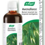 A.Vogel Avenaforce Συμπλήρωμα Διατροφής με Βρώμη για Τόνωση του Νευρικού Συστήματος 100ml