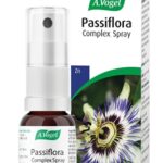 A.Vogel Passiflora Complex Spray Συμπλήρωμα για την Ενίσχυση του Αισθήματος Ηρεμίας 20ml