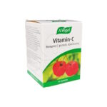 A.Vogel Vitamin C 100mg Συμπλήρωμα με Βιταμίνη C Ενίσχυση του Ανοσοποιητικού 40chew.tabs