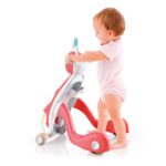 Baby Clementoni Play For Future Baby Scooter My First Steps For 12-36 Months (1000-17403) - Image 3