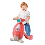 Baby Clementoni Play For Future Baby Scooter My First Steps For 12-36 Months (1000-17403) - Image 4