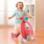 Baby Clementoni Play For Future Baby Scooter My First Steps For 12-36 Months (1000-17403) - Image 5