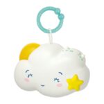 Baby Clementoni Baby Musical Swivel Skydreams For 0+ Months (1000-17710) - Image 2