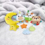 Baby Clementoni Baby Musical Swivel Skydreams For 0+ Months (1000-17710) - Image 5