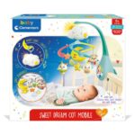 Baby Clementoni Baby Musical Swivel Skydreams For 0+ Months (1000-17710) - Image 7
