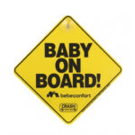 Baby On Board Bebe Confort With Suction Cup