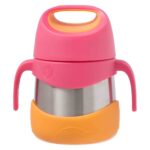 B.Box Insulated Foodjar Strawberry Θερμός Φαγητού με Κουταλοπίρουνο(BB431) - Image 2