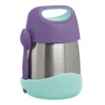 B.Box Insulated Foodjar Θερμός Φαγητού με Κουταλοπίρουνο Λιλά (BB400503) - Image 2